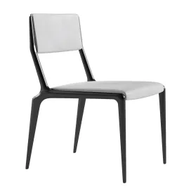 Dining chair holly hunt brava dining chair
